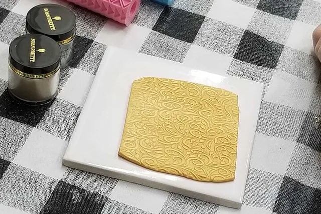Polymer Clay Earring Making Class - Image 4