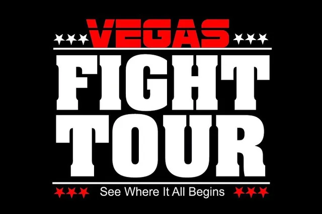 Las Vegas Fight Tour - Image 1