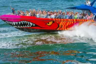 Boston Codzilla High-Speed Thrill Boat Ride thumbnail 1