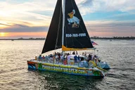 Panama City Beach Sunset Dolphin Catamaran Sail thumbnail 3