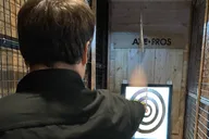 Reno Axe Throwing Experience 30 Min thumbnail 5