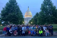 Washington DC Capitol Hill and Night Bus Tour thumbnail 2