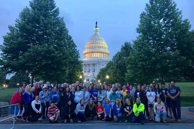 Washington DC Capitol Hill and Night Bus Tour - Image 2