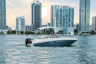 Fort Lauderdale Boat Rental with Captain 4 hr thumbnail 5