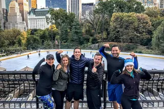 New York City Running Tour