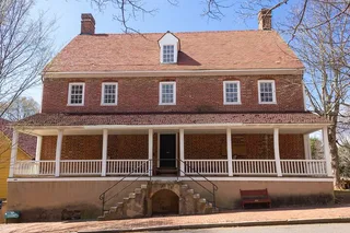Salem Ghost Self-Guided Walking Tour