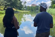 New York City Fishing Tour in Central Park thumbnail 4