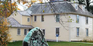 Boston Lexington & Concord Historical Tour 8 hr