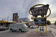 Las Vegas Route 66 Day Tour: Oatman & Kingman thumbnail 6