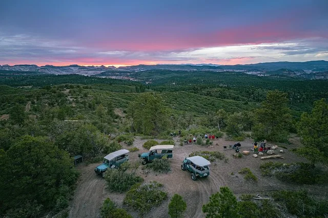 Zion Jeep Tour at Sunset 90 min - Image 5