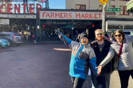 Seattle Walking Tour Along the Waterfront 1 hr thumbnail 2