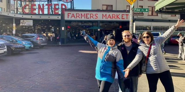 Seattle Walking Tour Along the Waterfront 1 hr - Image 2