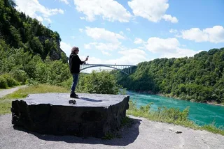Lewiston Hiking Tour and Climbing Experience