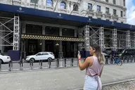 New York City Self-Guided Walking Tour thumbnail 1