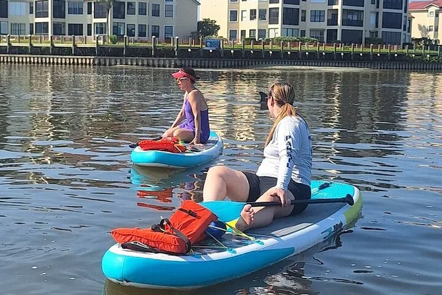 New Smyrna Mangrove Paddle & Mimosa Tour - Image 6