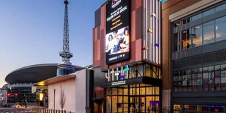 Nashville National Museum of African American Music Entry