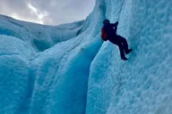 Seward Ice Climbing Tour at Exit Glacier 8 hr thumbnail 3