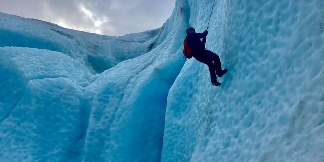 Seward Ice Climbing Tour at Exit Glacier 8 hr - Image 3