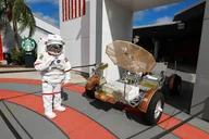 Orlando Kennedy Space Center Private Tour 10 hr thumbnail 2