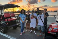 Miami Beach Golf Cart Tour thumbnail 5