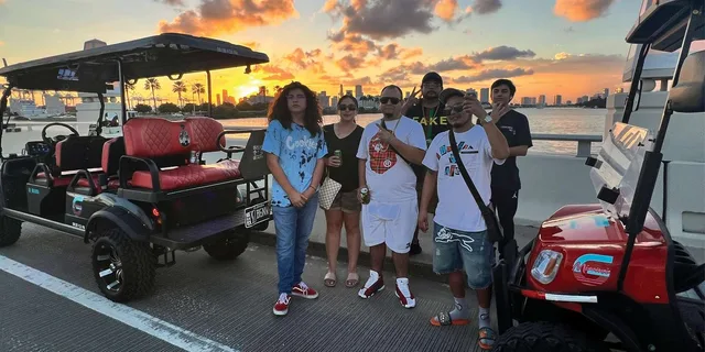 Miami Beach Golf Cart Tour - Image 5