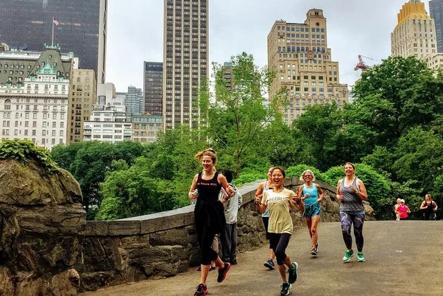 New York City Central Park Running Tour - Image 6