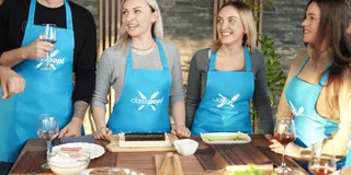 Phoenix Sushi Making Class at Wine Bar 2 hr