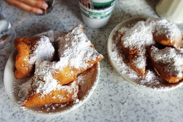 New Orleans French Quarter Food Tour - Image 1