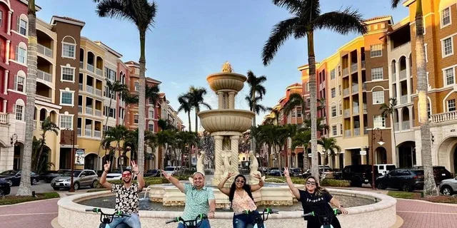 Naples Electric Moped Tour - Image 2