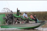 Miami Everglades Airboat Ride 60 Min thumbnail 2