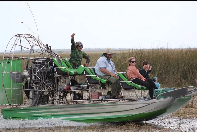 Miami Everglades Airboat Ride 60 Min - Image 2