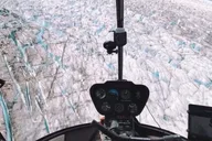 Seward Helicopter Tour Over Bear Glacier 30 min thumbnail 4
