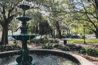Savannah Historic District and Islands Private Tour
