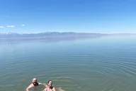 Salt Lake Boat Tour with Swimming 2 hr thumbnail 6