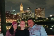 Boston Harbor Private Sunset Cruise thumbnail 6