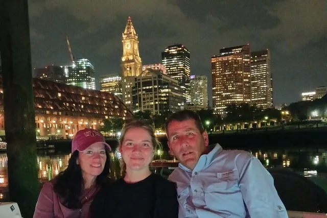 Boston Harbor Private Sunset Cruise - Image 6