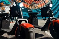 Dallas Mural E-Bike and Scooter Tour thumbnail 2