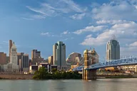 Cincinnati Walking Tour and River Cruise thumbnail 6