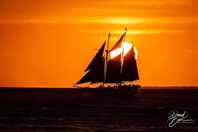 Key West Sunset Sail Cruise - Image 1