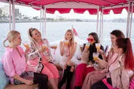 San Diego Pink Boat Cruise thumbnail 3