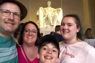 Washington DC Guided Tour and Airport Transfer thumbnail 5