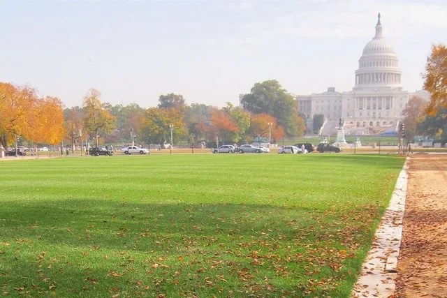 Washington DC National Mall Augmented Reality Treasure Hunt - Image 3