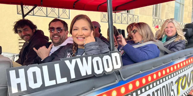 Los Angeles Hollywood Movie Locations Tour - Image 3