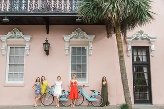 Charleston Photography Session with Local Photographer