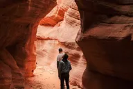 Kanab Peekaboo & Great Chamber UTV Tour 4 hr thumbnail 4
