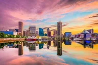 Baltimore Self-Guided Audio Tour thumbnail 1