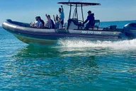 Miami Small Group Boat Tour with Stiltsville thumbnail 6