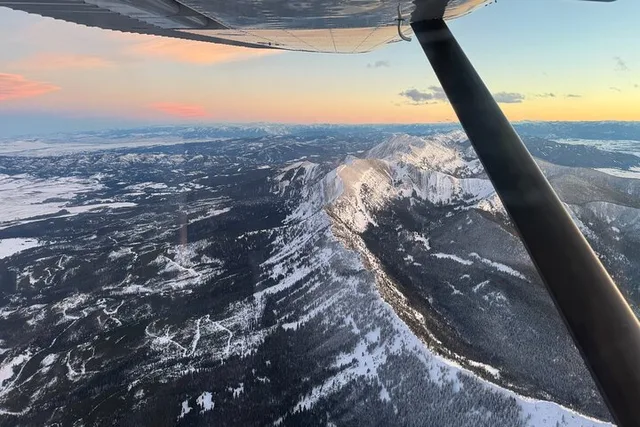 Bozeman Scenic Air Tour - Image 4