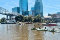 Nashville Downtown Kayak Rental thumbnail 2