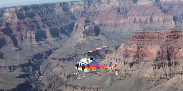 Las Vegas Grand Canyon Flight & Hummer Tour - Image 6